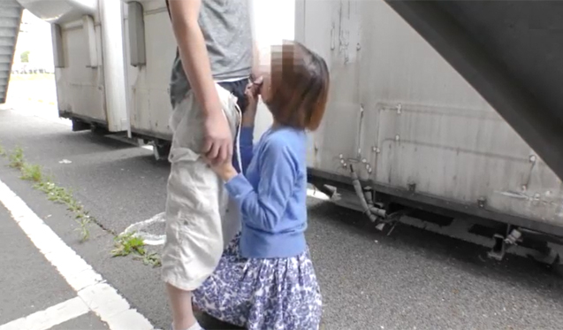 BOKEP JEPANG | DI SEPONGIN PACAR SENDIRI SAAT SEDANG ADA DI PINGGIR JALAN