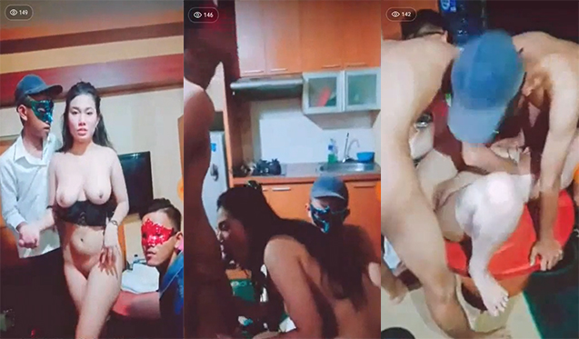 BOKEP INDO | VIRAL DOSEN UI DI THREESOME MAHASISWANYA