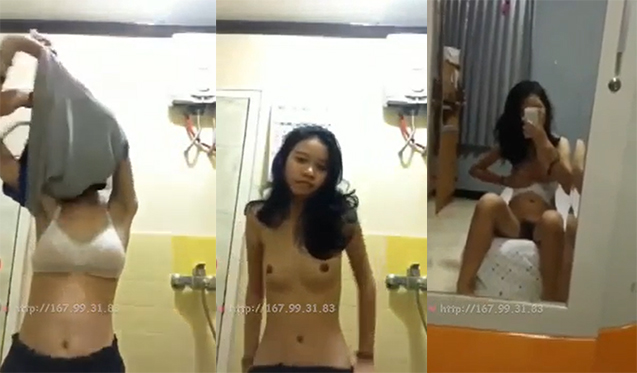 BOKEP INDO | ABG SMP SANGE SETELAH MANDI