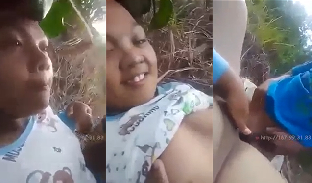 BOKEP INDO | BOCAH SD NGENTOT DI SEMAK SEMAK