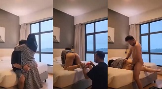 BOKEP INDO DOGGY TANTE DI HOTEL