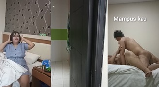 BOKEP INDO MICHAT BANDUNG CAKEP BANGET