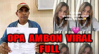 Bokep Viral Opa Ambon Sama Wanita Muda