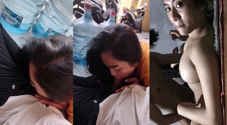 Bokep Indo Kang Galon Vs Mahasiswi