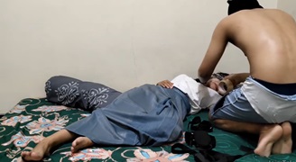 Bokep Indo BDSM Cewek SMA