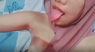 Bokep Indo Hijaber Jiwa Hyper Suka Omek