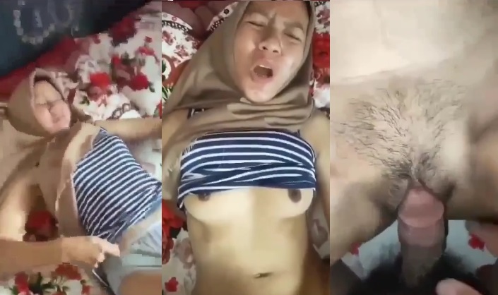 Bokep Viral Ukhty Sma Kaget Pertama Kali Memeknya Dimasukin Kontol Gede