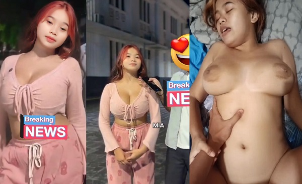 Bokep Viral Mia Tiktoker Indonesia