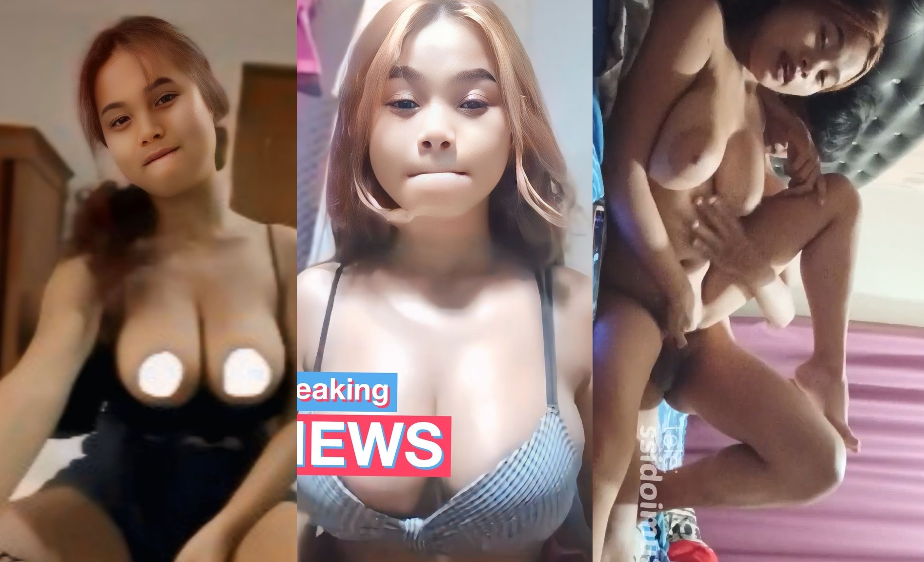 Bokep Viral Video Mia Gadis Tiktok Bagian Kedua