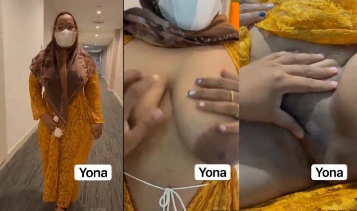 Bokep Indo Bunda Yona Bertemu Cinta Lama