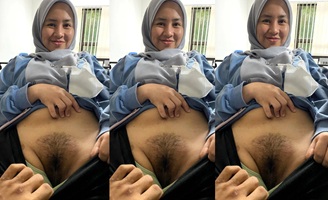Bokep Indo Hijab Memamerkan Isi Dalam Celana
