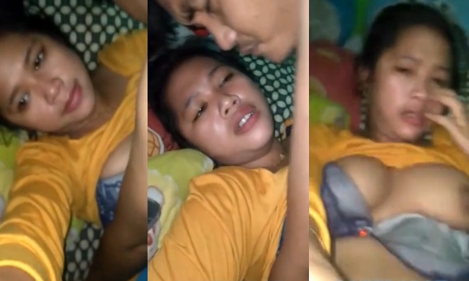 Bokep Viral Menebar Benih Ke Janda Desa Kesepian