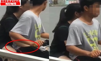 Bokep Viral Ngentot Diatas Motor Mio