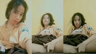 Bokep Indo ABG SMP Pramuka Pulang Sekolah Colmek