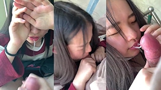 Bokep Indo Sepong Kontol Kaka Demi Uang Tambahan