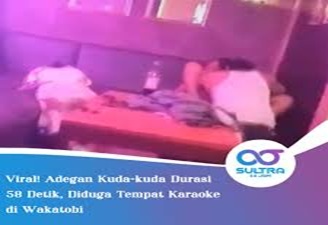Bokep Indo Viral Ngewe Di Tempat Karaoke Wakatobi