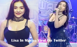 Bokep Viral Lissa In Macao Part 1