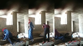 Bokep Indo Hijab Ngentot Di Gedung Kosong