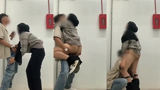 Bokep Indo Jilbab Xax Baby Ngentot Eksib Tangga Darurat Apart