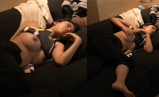 Bokep Indo Live Viral Seleb Enggak sadar Tidur Pamer Body Bohay