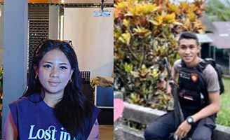 Bokep Viral Selebgram Ambon Chasandra Thanu Bersama Polisi