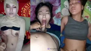 Bokep Indo Ukhti Nisa di Ewe Ganti Sprei Tiga Kali