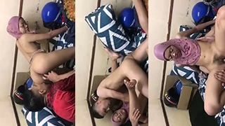 Bokep Indo Ukhti Toge Ngewe Sengaja di Rekam Pacarnya