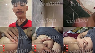 Bokep Indo VCS Ometv ABG Veniao Arathena Show Nenen