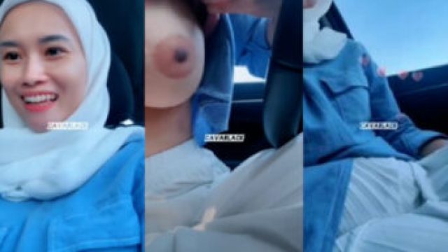 Bokep Indo Cewek Jilbab Nakal Kirey Pap Uting Nenen di Mobil Dream