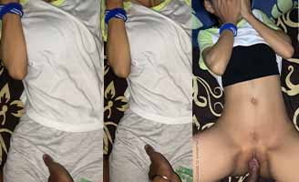 Bokep Viral Video Seks Remaja Indonesia Memek Sempit Kesakitan