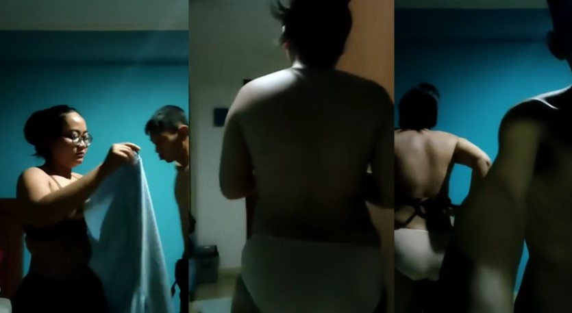 Bokep Indo Selesai Ngewe Sama Pacar