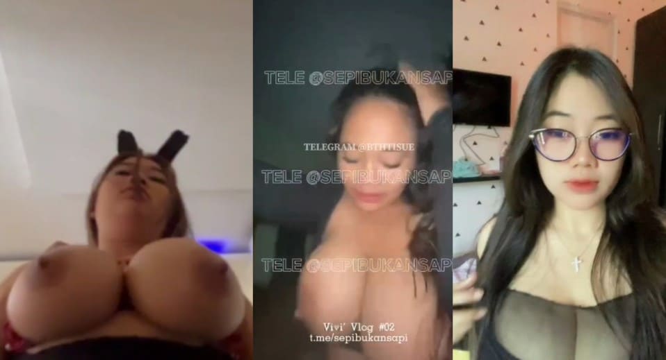Bokep Indo Sepi Bukan Sapi Selebgram