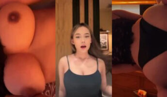 Bokep Viral VCS Kaalimast Selebgram Cantik Tubuh Montok Cocok Pejuin