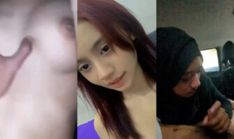 Bokep Indo Halimah Tocil Sangean di Mobil Bersama Pacar Wikwik