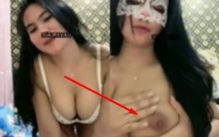 Bokep Indo Mbak Lestari Cantik Sudah Berani Pamer Susunya Dream