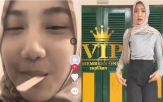 Bokep Viral Yayaarasyid Duta Es Krim Yang Tengah Viral Di TikTok