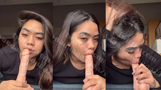 Bokep Indo Aviva Tiktokers Sepong Dildo