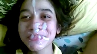 Bokep Indo Mahasiswi Ngentot Crot Wajah