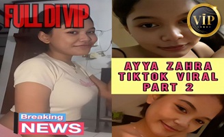 Review Ayya Zahra Bogor Viral Gabrut sama ayang Yang lagi Viral Full Di VIP