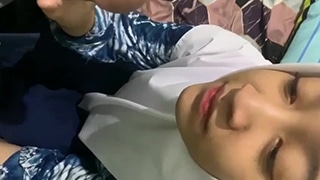 Bokep Indo Husna Pelajar Viral Sepong Hijab