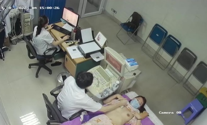 Bokep Indo Dokter Periksa Payudara Pasien