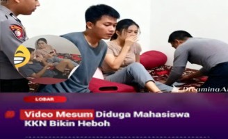Bokep Viral Skandal Terbaru KKN Mahasiswi Lotim 17 Menit